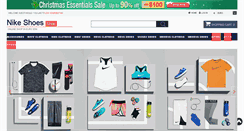 Desktop Screenshot of buy-nike.com